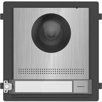 Hikvision DS-KD8003-IME1/Surface Video Door Phone Sub Station - 2 Megapixel - CMOS - 180&deg; Horizontal - 96&deg; Vertical - Door Entry, House, Apartment