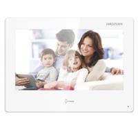 Hikvision DS-KH9310-WTE1 Ultra Series All-in-one Answering Unit, 7" Touch-Screen, 12VDC, White