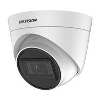 Hikvision Value DS-2CE78H0T-IT3E 5 Megapixel Surveillance Camera - Colour - Turret - 40 m Infrared Night Vision - 2560 x 1944 - 2.80 mm Fixed Lens - CMOS - Pole Mount, Corner Mount, Junction Box Mount, In-ceiling - IP67 - Water Resistant, Dust Resistant
