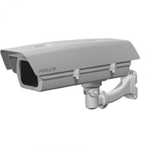 Pelco EH20-2-H Indoor Camera Enclosure - Grey - 1 Fan(s)