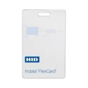 HID FlexCard FPCRD-SSSMW-0000 Security Card
