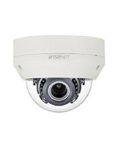 Wisenet HCV-6070RP/EX 2 Megapixel Surveillance Camera - Dome - 30 m Night Vision - 1920 x 1080 - 3.1x Optical - CMOS
