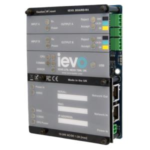 Ievo 2 Reader Control Board 10k Capacity