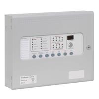 Kentec Sigma CP K11040M2 Fire Alarm Control Panel - 4 Zone(s)