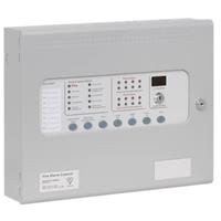 Kentec Sigma CP K11080M2 Fire Alarm Control Panel - 8 Zone(s)