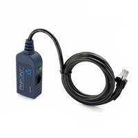 Veracity PINPOINT VAD-PP PoE Injector - 1 x 10/100Base-TX Input Port(s) - 2 x 10/100Base-TX Output Port(s) - 30 W