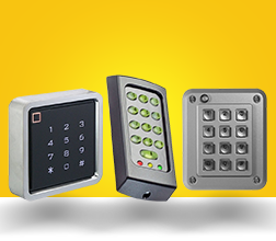 Access Keypads