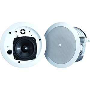 JBL Speaker System - 25 W RMS - Ceiling Mountable