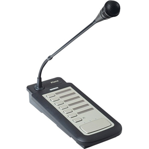 Bosch Plena Remote Call Station - 1 - Standalone for Alarm System