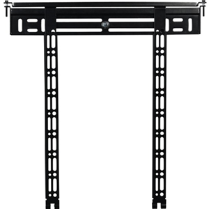 B-Tech Professional BT8210-PRO Wall Mount for Flat Panel Display - Black - 1 Display(s) Supported - 139.7 cm (55") Screen Support - 50 kg Load Capacity