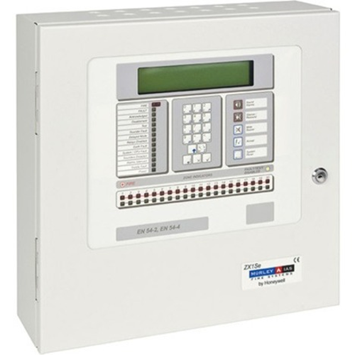 Morley-IAS ZX1Se Fire Alarm Control Panel - LCD
