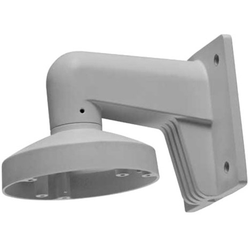 Hikvision DS-1272ZJ-110-TRS Wall Mount for Network Camera - 4.50 kg Load Capacity - White