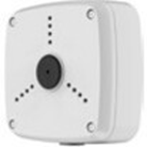 Honeywell Performance HBS2-BB Mounting Box for Network Camera - Off White - Die-cast Aluminum - Off White