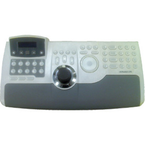 Honeywell UltraKey Lite HJC5000 Surveillance Control Panel - Zoom, Pan, Tilt, Focus Control - 3D Joystick LCD Touchscreen Display