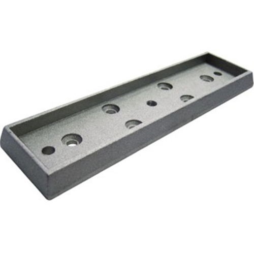 CDVI AMA3 Mounting Plate for Magnetic Lock - 300 kg Load Capacity