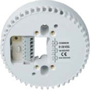 Fulleon Security Alarm - 28 V DC - 93 dB(A) - Audible - Surface Mount - White