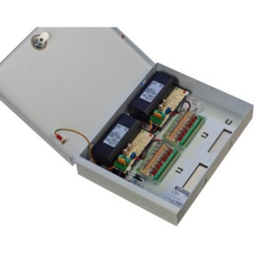 Elmdene Vision VRS124000-4-T Power Supply - Box - 120 V AC, 230 V AC Input - 12 V DC @ 4 A Output