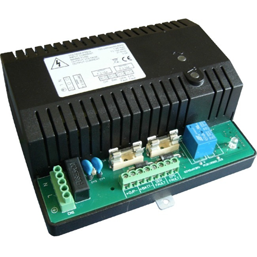 Elmdene G2401N-C Modular Power Supply - 27.60 W - Box - 120 V AC, 230 V AC Input - 27.6 V DC @ 1 A Output