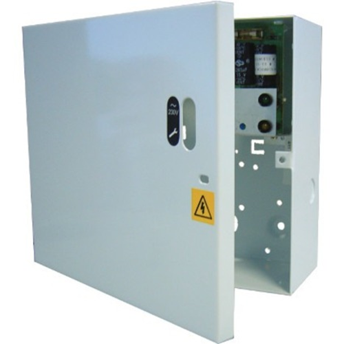 Elmdene TR Range Rectifier - 230 V AC Input Voltage - 24 V DC Output Voltage - Enclosure