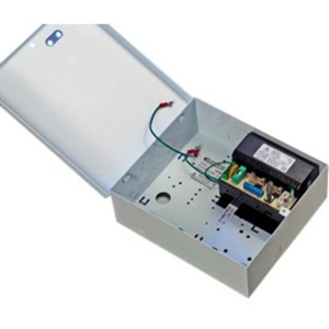 Elmdene G Range Modular Power Supply - Box - 120 V AC, 230 V AC Input - 13.8 V DC @ 1 A Output - 87% Efficiency