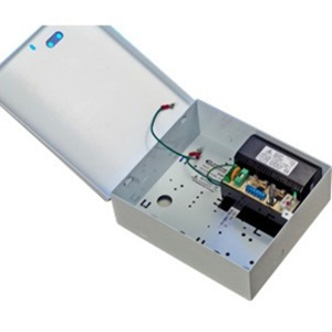 Elmdene G Range Modular Power Supply - Box - 120 V AC, 230 V AC Input - 13.8 V DC @ 2 A Output - 87% Efficiency