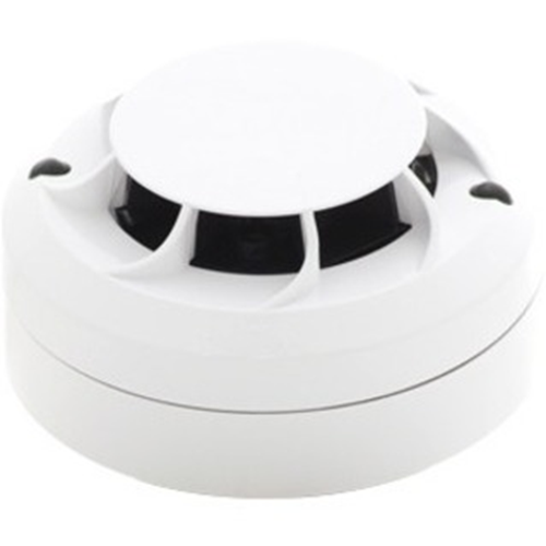 Morley-IAS Smoke Detector - Optical - White - Fire Detection