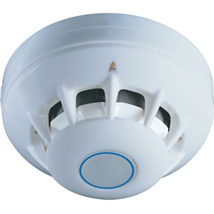 Texecom Exodus Multi Sensor Detector - Optical - Wired - Fire Detection - Ceiling Mount