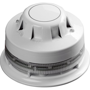 Apollo AlarmSense Smoke Detector - Optical - Fire Detection For Indoor/Outdoor