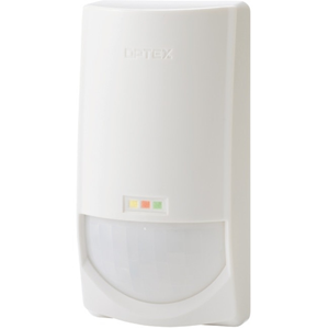 Optex CDX-DAM Motion Sensor - Yes - 15 m Motion Sensing Distance - Ceiling-mountable, Wall-mountable - Indoor