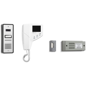 Bell Systems Bellissimo BS1-C Video Master Station - CCD - Half-duplex - Door Entry