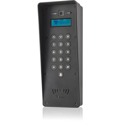 Paxton Access Net2 Video Door Phone Sub Station - LCD - Full-duplex - Door Entry