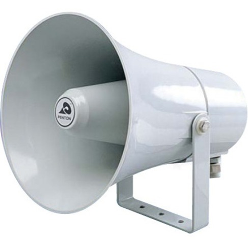 Penton PH20/T Indoor/Outdoor Speaker - 20 W RMS - Grey - 250 Hz to 8 kHz - 20 Ohm