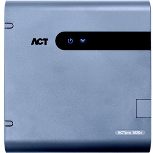 ACT ACTPRO 1520E Card Reader Access Device - Door - Proximity - 60000 User(s) - 1 Door(s) - 12 V DC - Surface Mount