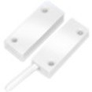 Elmdene S Cable Magnetic Contact - 15 mm Gap - For Door - Surface Mount