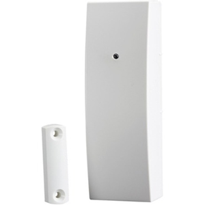 Scantronic 734REUR-00 Wireless Magnetic Contact - For Door - White