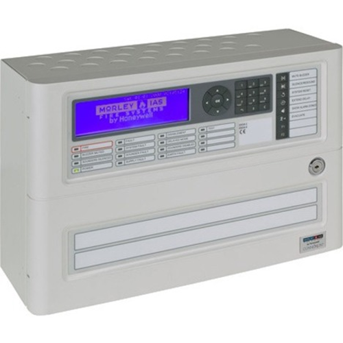 Morley-IAS DXc1 Fire Alarm Control Panel - LCD