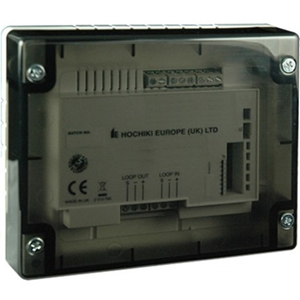 Hochiki Input Module - for Plant Equipment, Door Switch, Door Contact - ABS