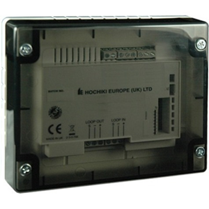 Hochiki Dual Relay Controller - for Plant Equipment, Damper - ABS