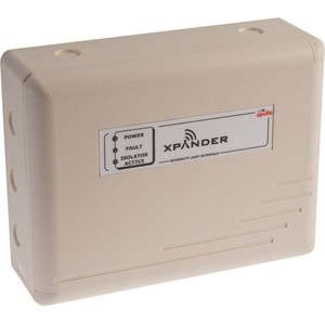 Apollo XPander Alarm Control Panel Monitor Module - For Control Panel - White - ABS Plastic