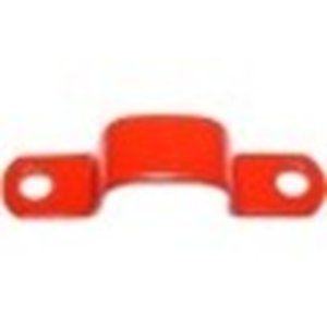NoBurn Cable Retention Clip - Red - 50 Pack - Cable Clip - Plastic