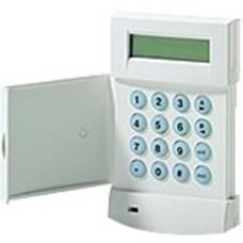Honeywell MK7 Security Keypad - For Control Panel - Rubber