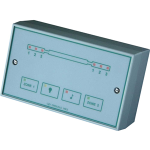GJD Security Lighting Controller - for Residential, Commercial, Industry, Military, Port, Power Plant, Prison, Border, Heritage
