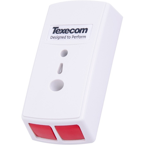Texecom Premier Elite PA DP-W Push Button For Residential, Commercial