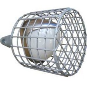 GJD Motion Detector Safety Cage - For Motion Sensor - Steel, Plastic