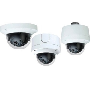 Pelco Optera IMM12036-1EI 12 Megapixel HD Network Camera - Colour - Dome - MJPEG, H.264 - 2048 x 1536 Fixed Lens - CMOS - Ceiling Mount