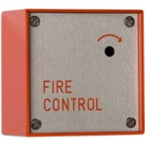 Bell Systems Fireman Switch - Surface-mountable
