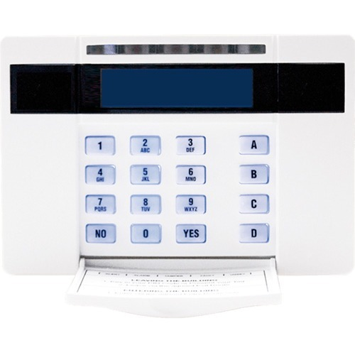 Pyronix EUR-064CL Security Keypad - For Control Panel - White
