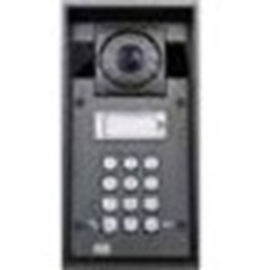 2N IP Force Video Door Phone Sub Station - 135&deg; Horizontal - 109&deg; Vertical