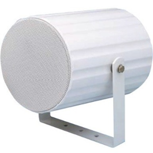 Penton CELL10T/ENC Speaker - 10 W RMS - Traffic White - 120 Hz to 18 kHz - 8 Ohm