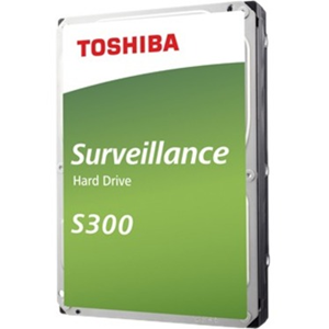 Toshiba S300 8 TB Hard Drive - 3.5" Internal - SATA (SATA/600) - 7200rpm - Bulk